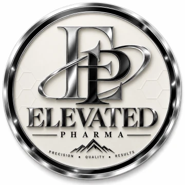 Elevated Pharma seal